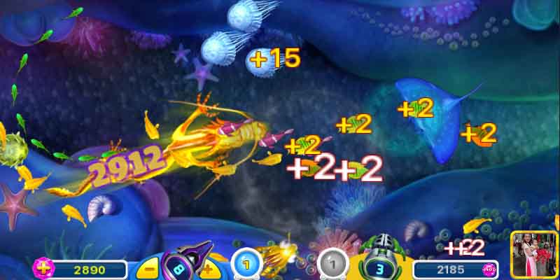 Đôi nét tổng quan về tựa game bắn cá Vua Hải Tặc