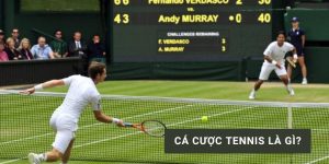 Cá Cược Tennis Online
