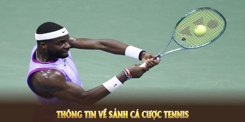 Khởi đầu với những điều mới về cá cược tennis online