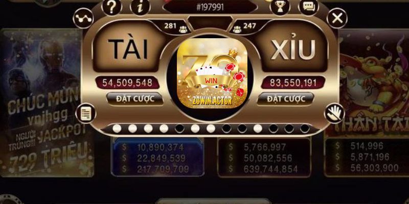 Cách chơi tài xỉu cực chuẩn cao thủ