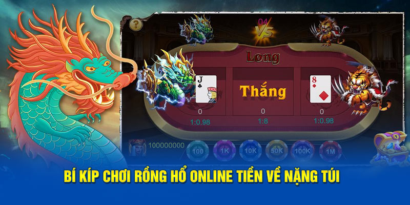 Áp dụng ngay bí kíp tuyệt đỉnh, đảm bảo thắng lớn mỗi ván