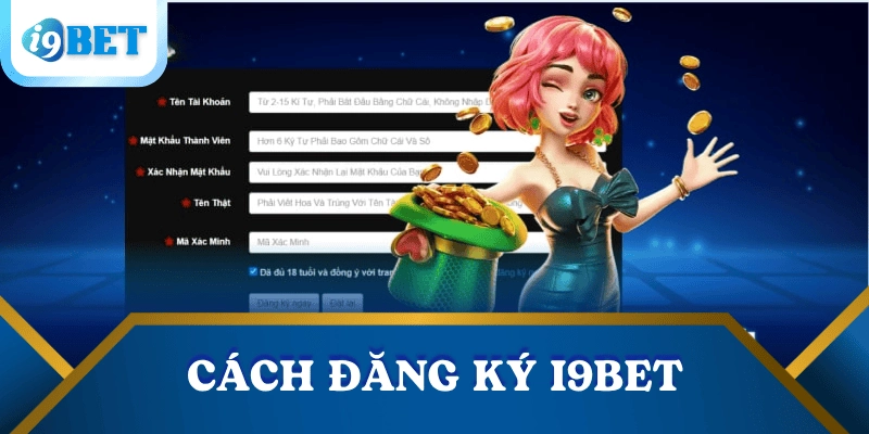 Quy trình tạo tài khoản nhanh gọn và siêu tiện lợi