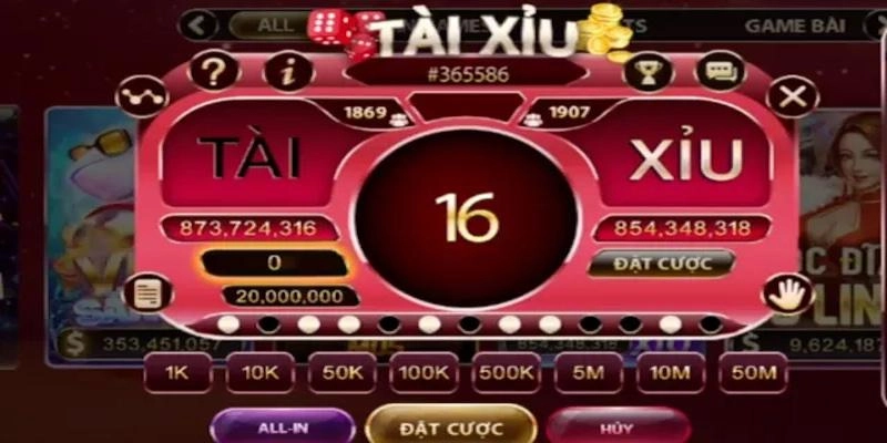 Đôi chút khái quát về cược tổng xúc xắc