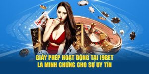 Giấy phép hoạt động