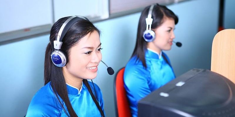 Trường hợp cần hướng dẫn thao tác dịch vụ đúng cách