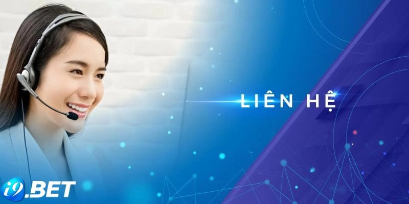 Liên hệ qua live chat để được I9BET hỗ trợ sớm nhất