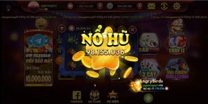 Nổ hũ club