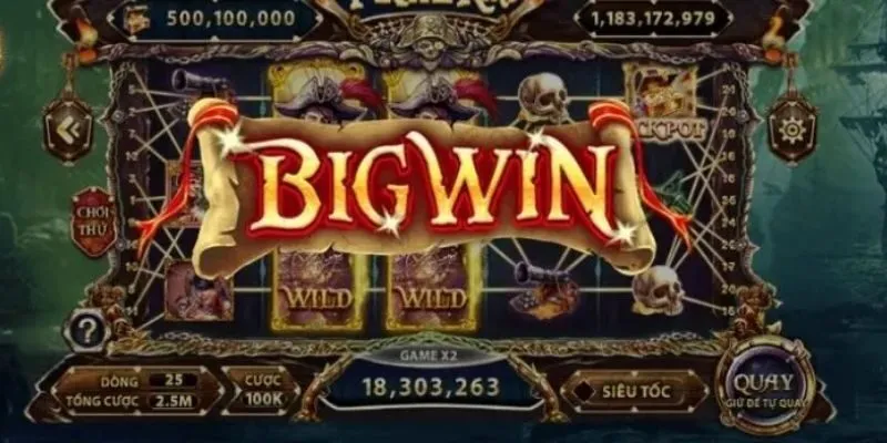 Giới thiệu sơ lược từ a tới z về game nổ hũ PirateKing