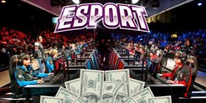 Sảnh Cược E-SPORT