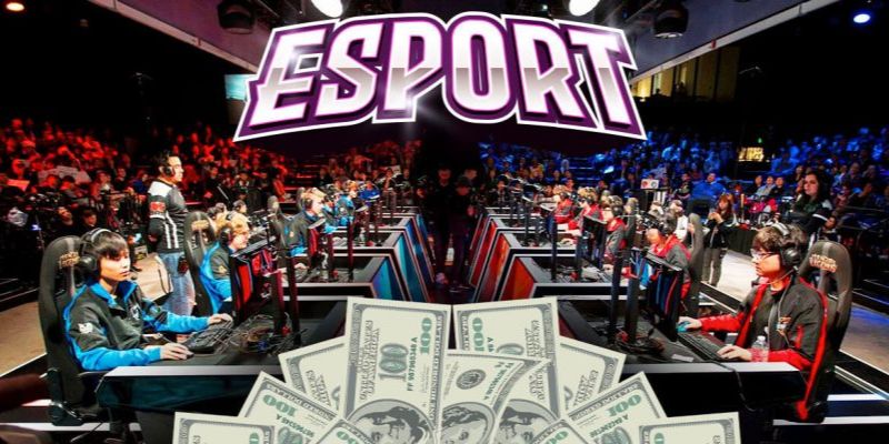 Toàn cảnh về dữ liệu sảnh cược E-SPORT đẳng cấp